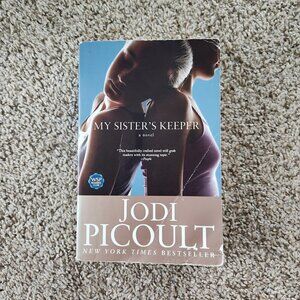 4/$25 My Sister's Keeper by Jodi Picoult Paperback Book